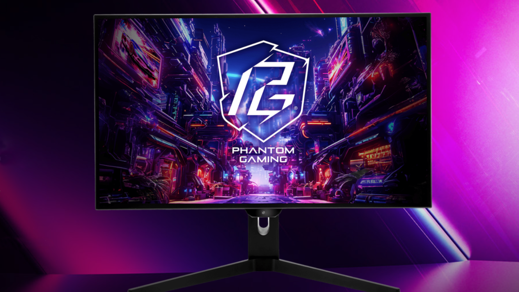 Snag this 1440p OLED gaming monitor for an absurdly cheap $480