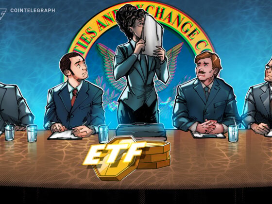 Crypto Asset Manager 21Shares Files for Spot SEI ETF