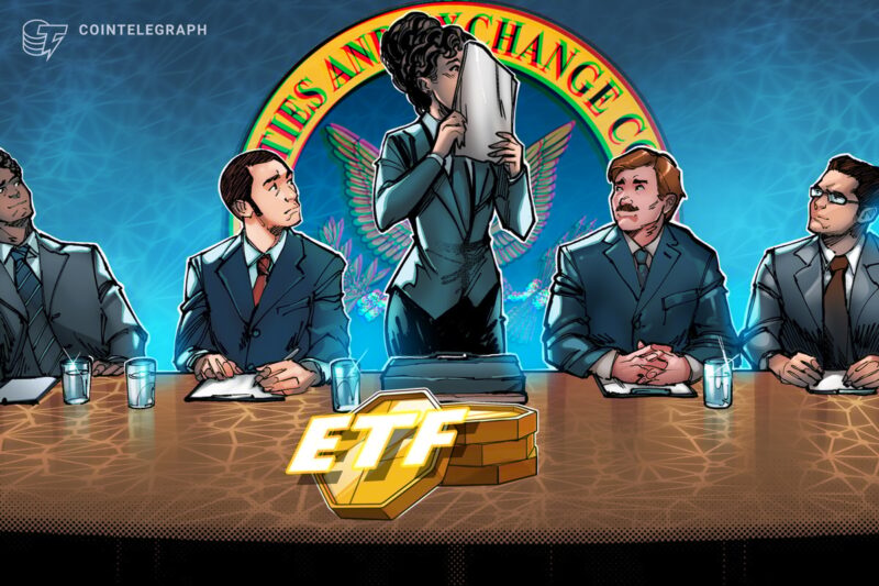 Crypto Asset Manager 21Shares Files for Spot SEI ETF Crypto Asset Manager 21Shares Files for Spot SEI ETF