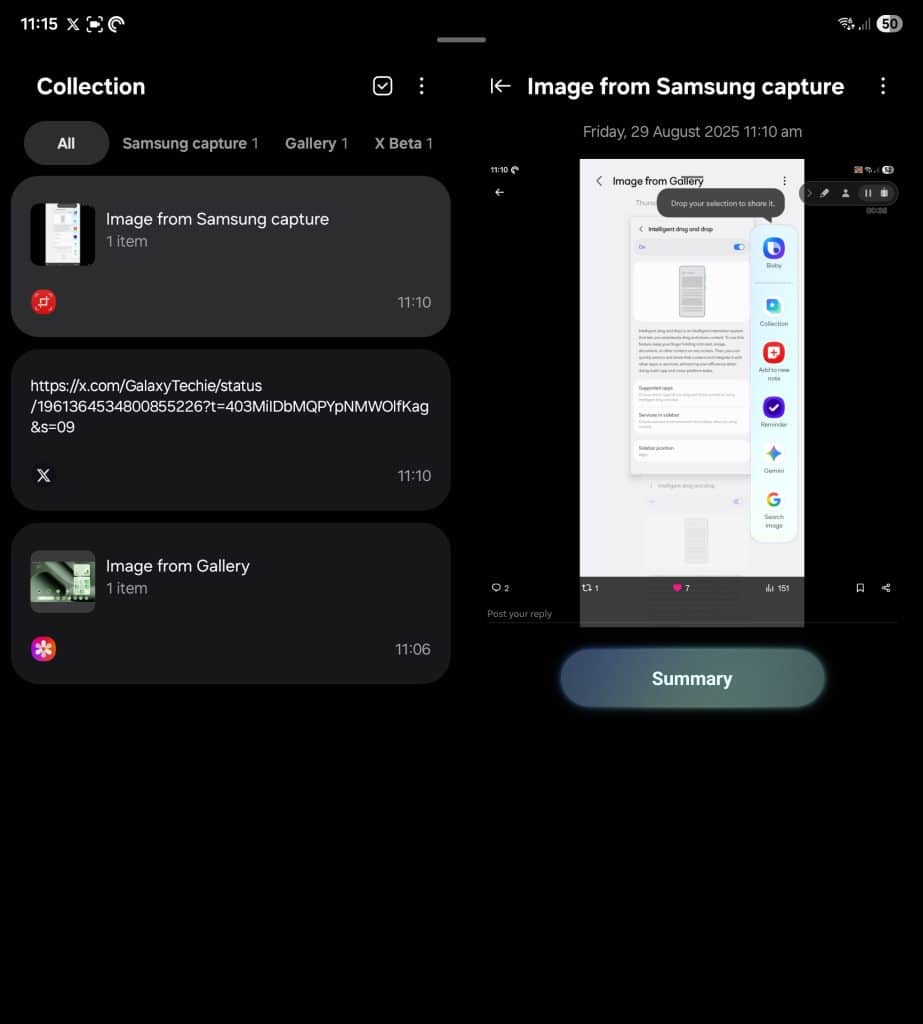 Samsung Collections 5