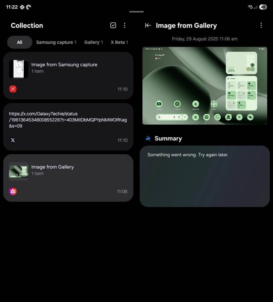 Samsung Collections 4