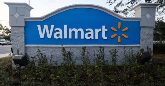 Walmart is selling a 9 cordless stick vacuum for 