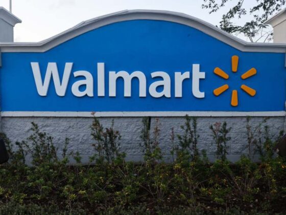 Walmart is selling a 9 cordless stick vacuum for 