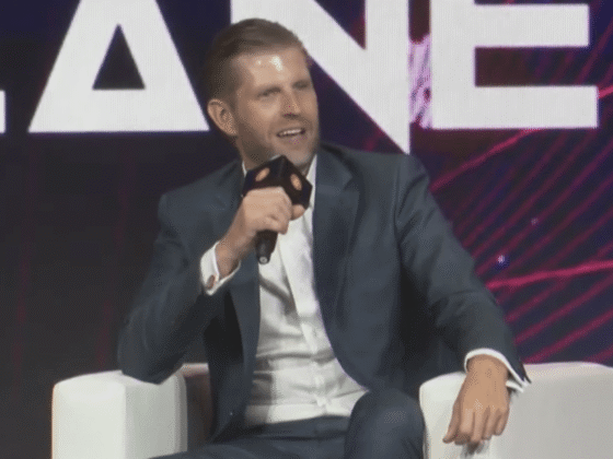 Eric Trump Explains Why Bitcoin Is Destined for  Million