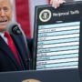 Trump’s reciprocal tariffs are struck down by federal appeals court, putting trade deals and huge revenue windfall at risk
