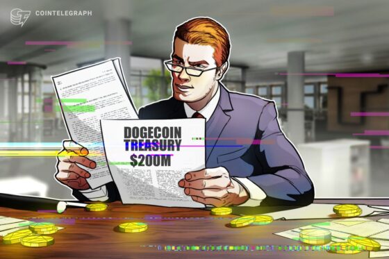 Musk’s lawyer Alex Spiro to chair 0M Dogecoin treasury company