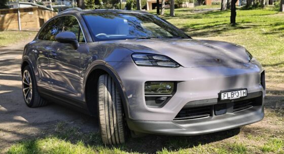 I took Porche’s new electric SUV for a spin – and the pricey Macan is just pure perfection