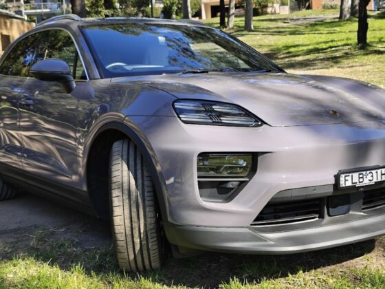 I took Porche’s new electric SUV for a spin – and the pricey Macan is just pure perfection