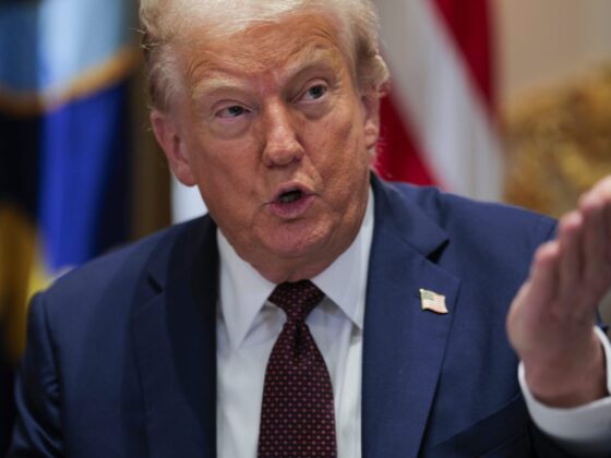 Trump breaks wind funding again, canceling 9 million in federal funding for a dozen offshore projects
