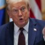 Trump breaks wind funding again, canceling 9 million in federal funding for a dozen offshore projects