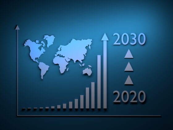 4 “Ten Titans” Stocks Are Already in the Dow Jones. Could the Rest Join by 2030?