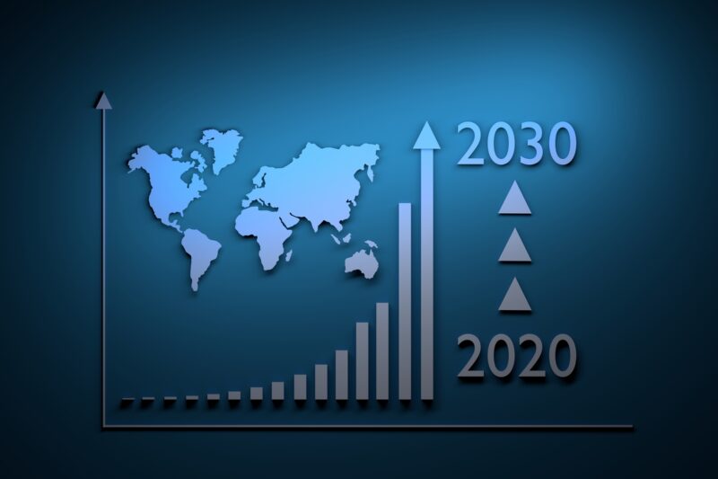 4 “Ten Titans” Stocks Are Already in the Dow Jones. Could the Rest Join by 2030?