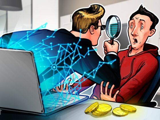 Supreme Court Opened Crypto Wallets To Surveillance