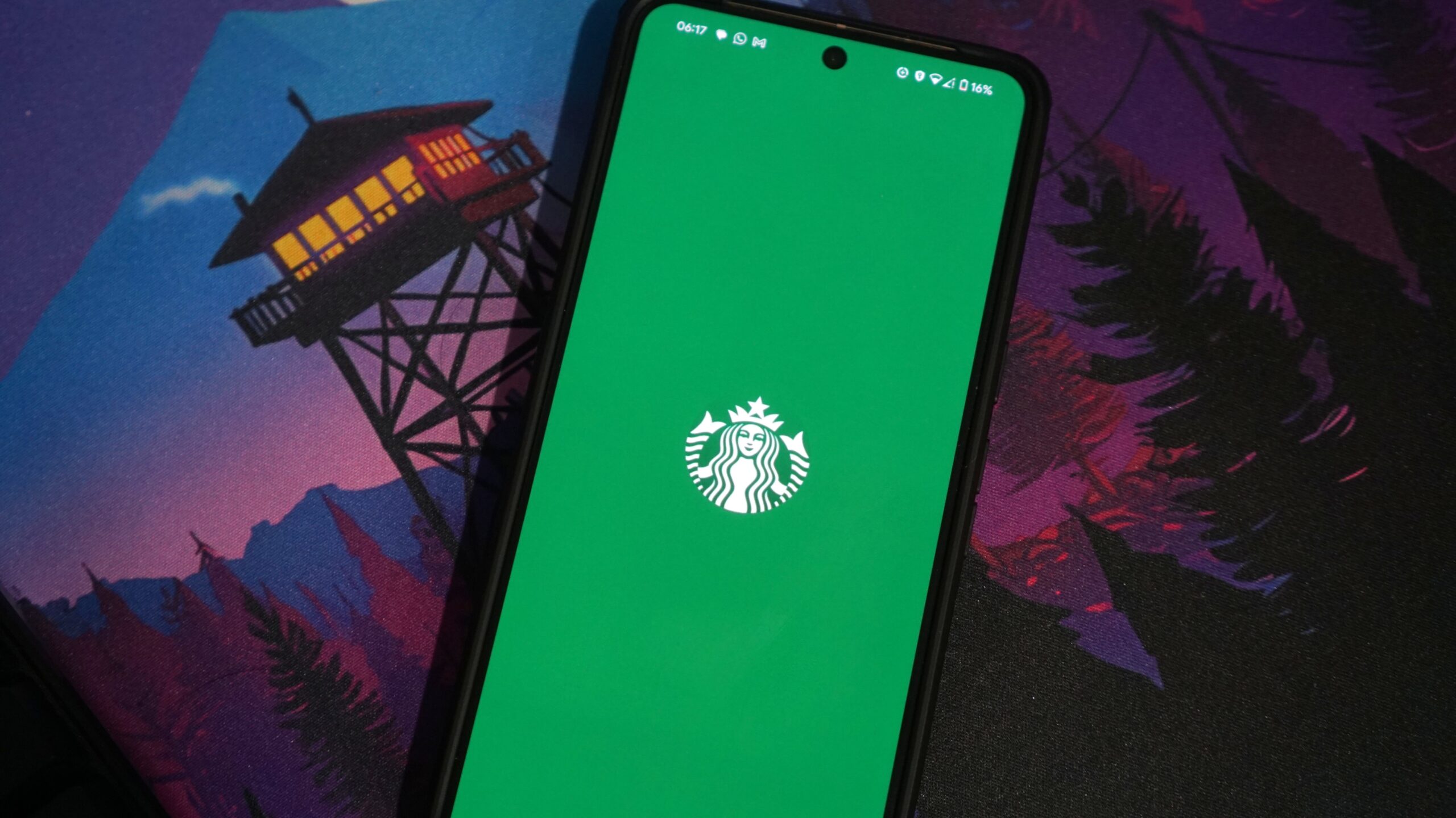 starbucks loyalty app splash screen starbucks loyalty app splash screen