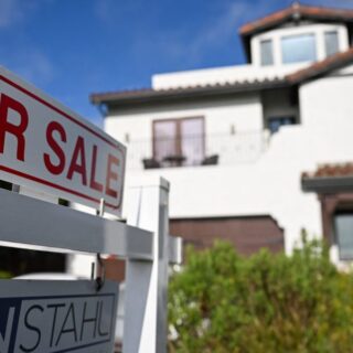 The housing market is no longer a wealth-building engine as home price slump