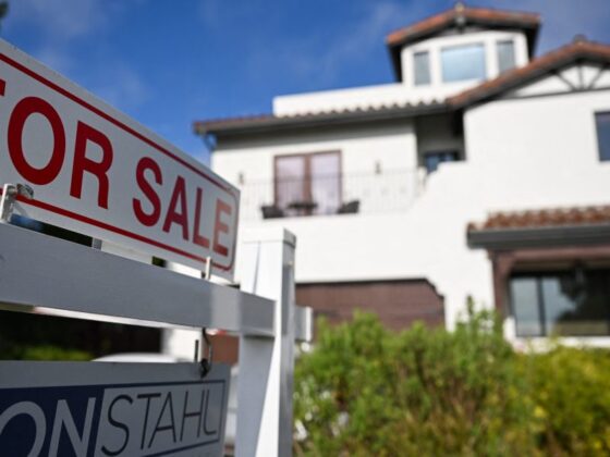 The housing market is no longer a wealth-building engine as home price slump
