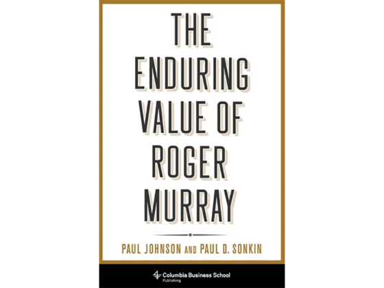 Book Review: The Enduring Value of Roger Murray