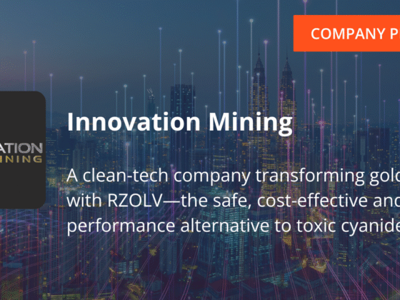Revolutionize Gold Extraction: Innovation Mining’s RZOLV Formula