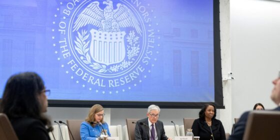 What would the Fed do in a tie vote? It’s not clear, and the BoE had to break a deadlock this month