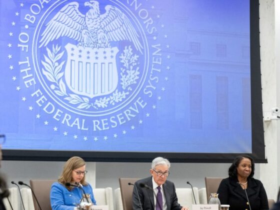 What would the Fed do in a tie vote? It’s not clear, and the BoE had to break a deadlock this month