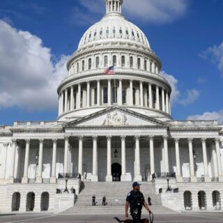 Government shutdown, CDC fight, Epstein probe, stock trading ban dominate agenda for Congress