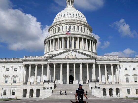 Government shutdown, CDC fight, Epstein probe, stock trading ban dominate agenda for Congress