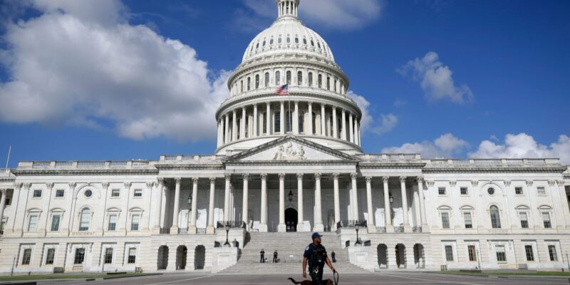 Government shutdown, CDC fight, Epstein probe, stock trading ban dominate agenda for Congress