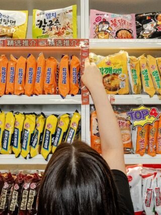 70 new food items each week? South Korea is the convenience store capital of the world