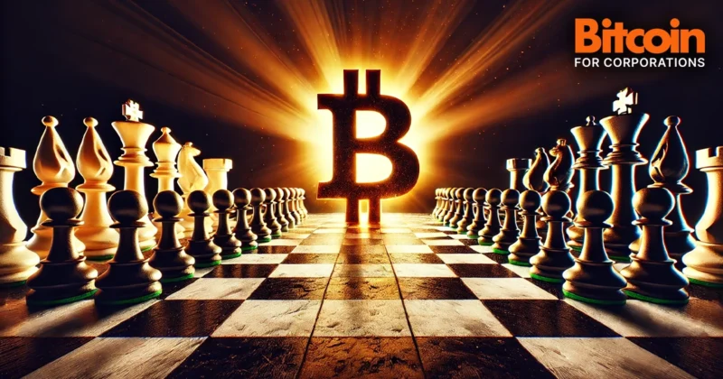 9 Ways Bitcoin Treasury Companies Can Differentiate In A Crowded Market