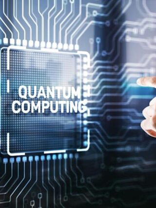A  Billion Reason to Buy This Quantum Computing Stock Now