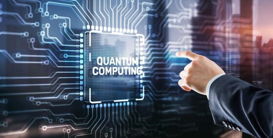 A  Billion Reason to Buy This Quantum Computing Stock Now