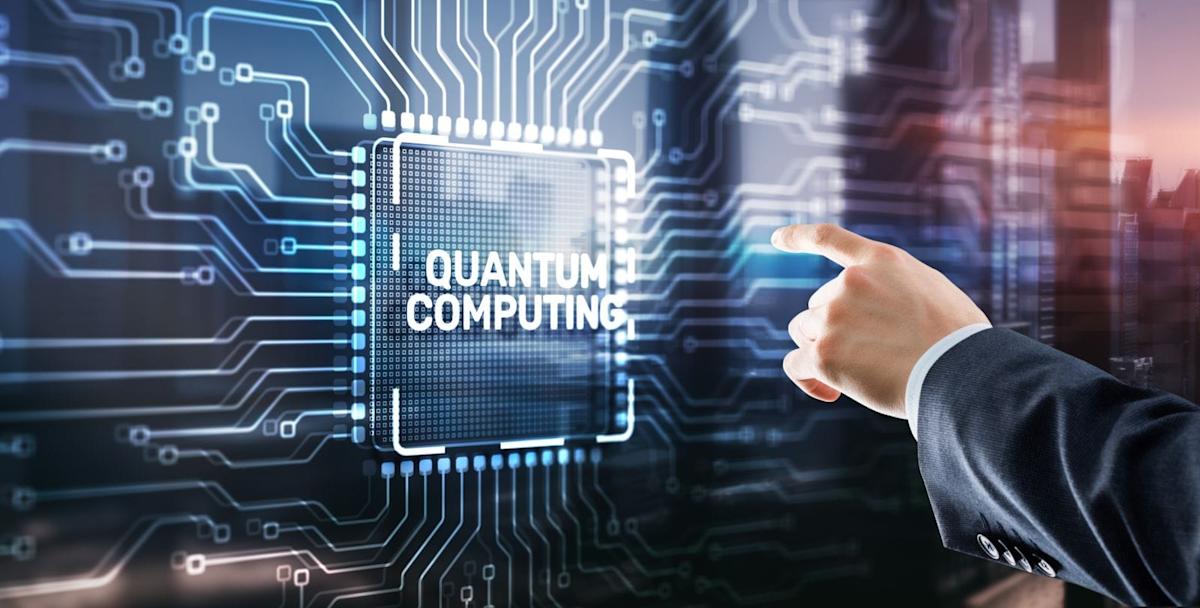 A $10 Billion Reason to Buy This Quantum Computing Stock Now