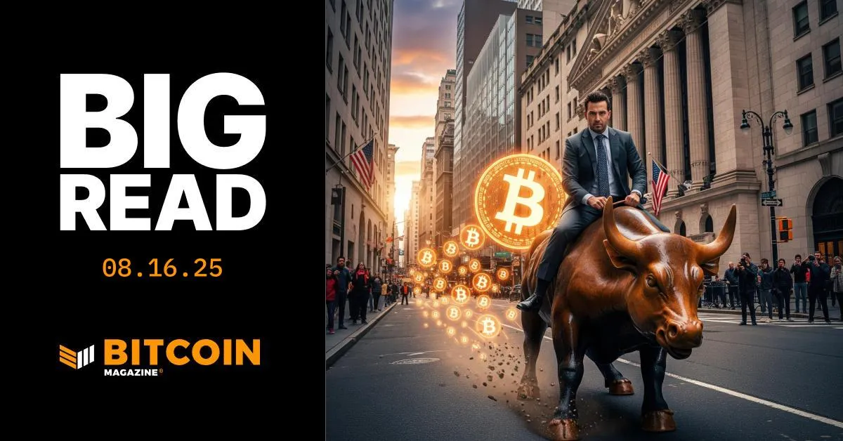A Bitcoiner’s Dilemma In The Age Of Rampant Speculation