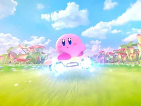 A Nintendo Direct focused on Kirby Air Riders is set for August 19