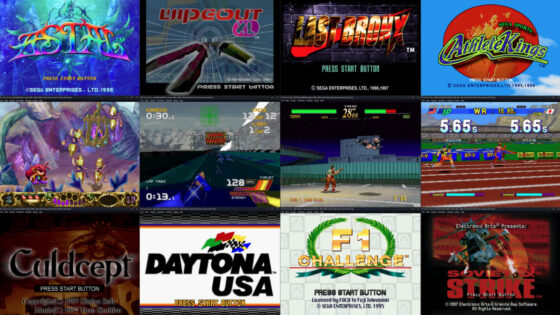 A promising Sega Saturn emulator brings major improvements in a beefy update