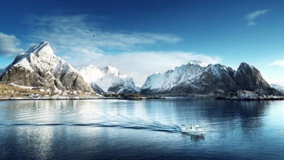 A remote part of Norway is becoming a key summer travel destination