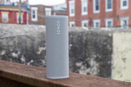 A ‘very low’ number of original Sonos Roam speakers are overheating