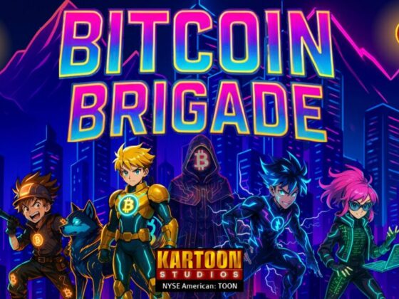 ADVENTURES IN SATOSHI CITY” – A NEW ANIMATED CHILDREN’S SERIES AND MULTI-PLATFORM ECOSYSTEM BUILT AROUND BITCOIN AND DEFI