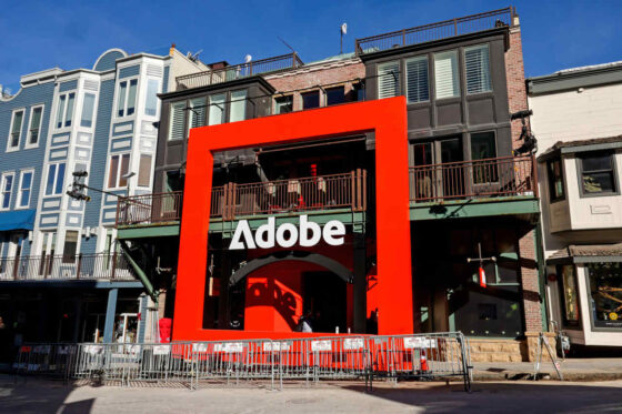 AI is eating software, and Adobe is on the menu. Why the stock could be in trouble.