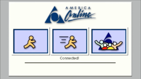 AOL’s dial-up internet still exists, but not for much longer