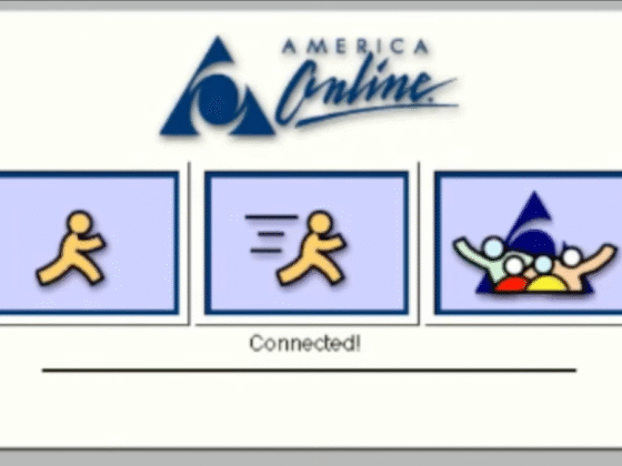 AOL’s dial-up internet still exists, but not for much longer
