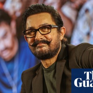 Aamir Khan: India’s movie legend on a cut-price mission to save Bollywood | Bollywood