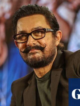 Aamir Khan: India’s movie legend on a cut-price mission to save Bollywood | Bollywood
