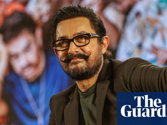 Aamir Khan: India’s movie legend on a cut-price mission to save Bollywood | Bollywood