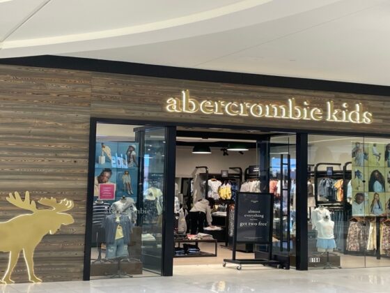 Abercrombie & Fitch closes deal for massive global expansion