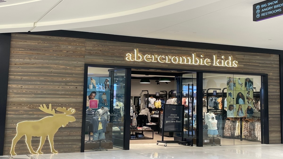 Abercrombie & Fitch closes deal for massive global expansion