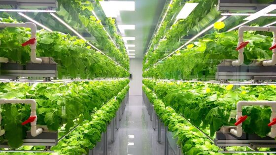 AeroFarms secures funding to build second vertical farm