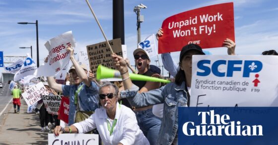 Air Canada flight attendants reach ‘tentative’ deal with airline to end strike | Canada