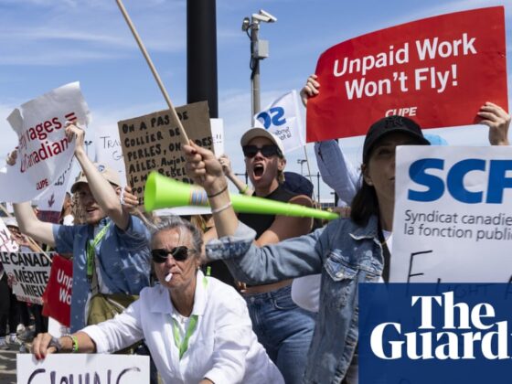 Air Canada flight attendants reach ‘tentative’ deal with airline to end strike | Canada