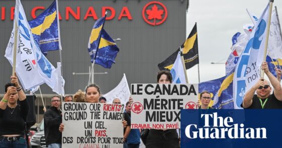 Air Canada flight attendants’ strike ruled illegal by industrial board | Canada